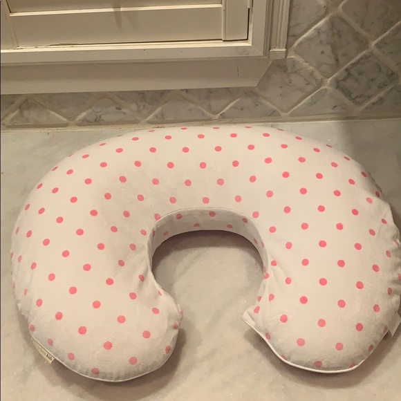 boppy pillow pottery barn